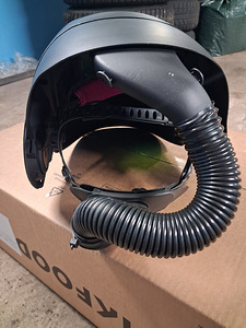 Продам сварочную маску Speedglas 3M G05-03 Adflo (6 фото из 10)