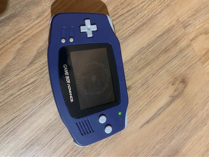 Gameboy Advance (3 foto / 4)