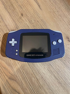 Gameboy Advance (1 foto / 4)