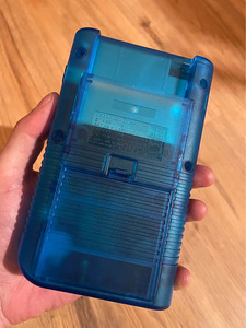 Gameboy IPS (3 foto / 6)