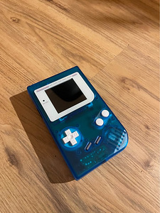 Gameboy IPS (4 foto / 6)