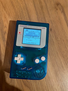 Gameboy IPS (5 foto / 6)