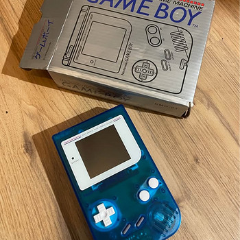 Gameboy IPS
