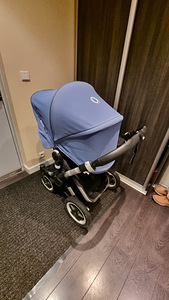 Bugaboo Donkey Duo kaksikute vanker (1 foto / 4)