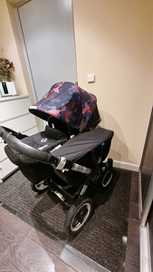 Bugaboo Donkey Duo kaksikute vanker (2 foto / 4)