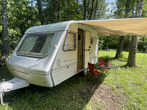 ABI Marauder 1997 прицеп-дача (2 фото из 10)