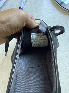 Levi’s nahast tennised tossud (8 foto / 8)