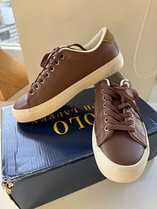 Ralph Lauren Polo nahast tennised (1 foto / 6)