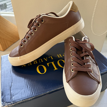 Ralph Lauren Polo nahast tennised