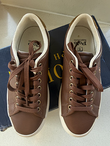 Ralph Lauren Polo nahast tennised (4 foto / 6)