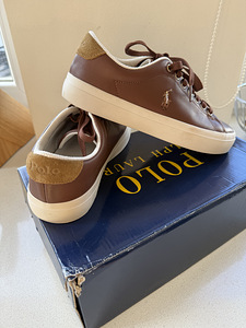 Ralph Lauren Polo nahast tennised (2 foto / 6)