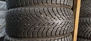 M+S / 235 60 18 / Nokian Hakkapeliitta R3 (1 foto / 1)