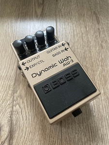 Boss AW-3 Dynamic Wah (1 фото из 5)