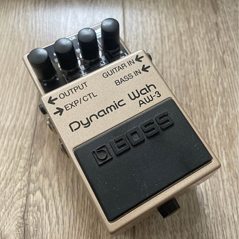 Boss AW-3 Dynamic Wah