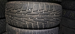 M+S / 235 55 18 / Nokian Hakkapeliitta RS2 (1 foto / 1)