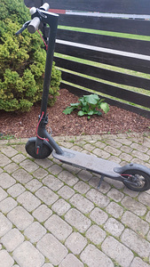 Elektritõukeratas (1 foto / 4)