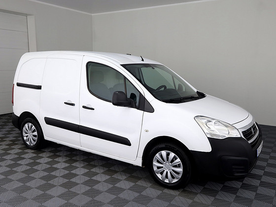 Peugeot Partner Van Facelift 1.6 HDi 55kW
