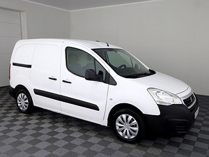 Peugeot Partner Van Facelift 1.6 HDi 55kW (1 foto / 8)