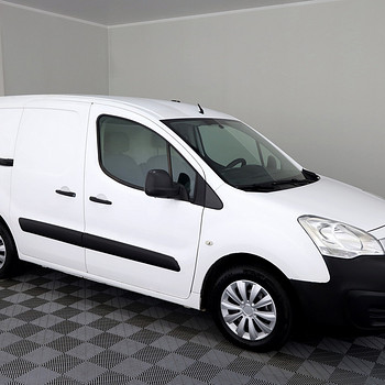 Peugeot Partner Van Facelift 1.6 HDi 55kW