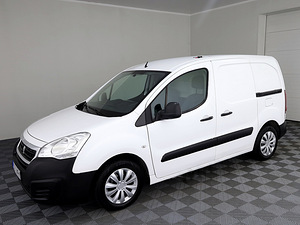 Peugeot Partner Van Facelift 1.6 HDi 55kW (2 foto / 8)
