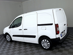 Peugeot Partner Van Facelift 1.6 HDi 55kW (4 foto / 8)