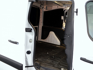 Peugeot Partner Van Facelift 1.6 HDi 55kW (7 foto / 8)