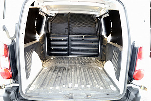 Peugeot Partner Van Facelift 1.6 HDi 55kW (8 foto / 8)