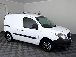 Mercedes-Benz Citan Van 1.5 CDI 55kW (1 foto / 8)