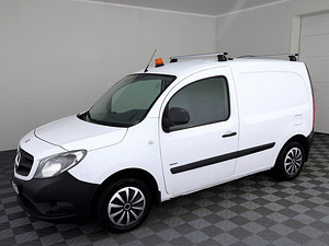 Mercedes-Benz Citan Van 1.5 CDI 55kW (2 foto / 8)