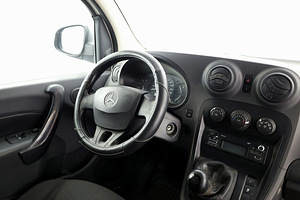 Mercedes-Benz Citan Van 1.5 CDI 55kW (5 foto / 8)