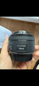 Canon EOS RP + Canon EF 50mm f/1.8 STM, komplekt (5 foto / 8)