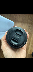 Canon EOS RP + Canon EF 50mm f/1.8 STM, komplekt (6 foto / 8)