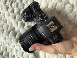 Canon EOS RP + Canon EF 50mm f/1.8 STM, komplekt (7 foto / 8)