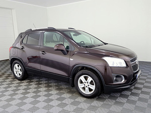 Chevrolet Trax Comfort 1.6 85kW (1 foto / 7)