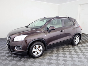 Chevrolet Trax Comfort 1.6 85kW (2 foto / 7)
