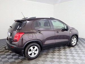 Chevrolet Trax Comfort 1.6 85kW (3 foto / 7)