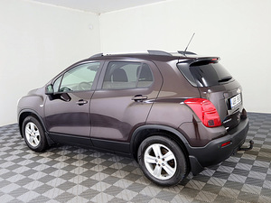 Chevrolet Trax Comfort 1.6 85kW (4 foto / 7)