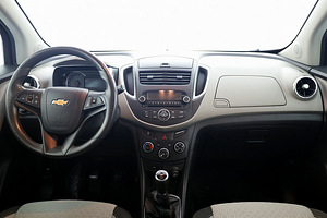 Chevrolet Trax Comfort 1.6 85kW (5 foto / 7)