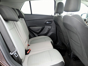 Chevrolet Trax Comfort 1.6 85kW (7 foto / 7)