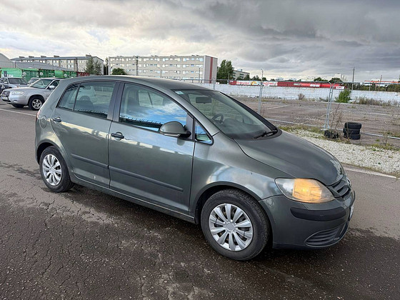 Volkswagen Golf Plus Comfortline 1.4 55kW
