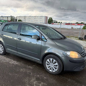 Volkswagen Golf Plus Comfortline 1.4 55kW