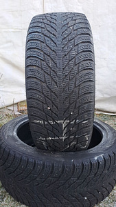 M+S / 225 45 18 / Nokian Hakkapeliitta R3 (1 фото из 1)