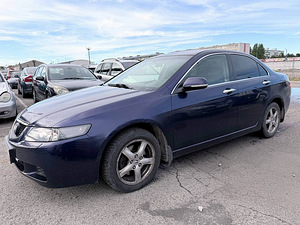 Honda Accord Luxury 2.0 114kW (2 foto / 7)