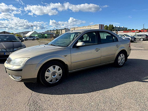 Ford Mondeo Facelift 1.8 81kW (2 foto / 7)