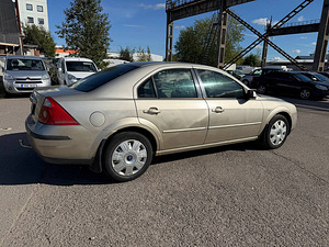 Ford Mondeo Facelift 1.8 81kW (3 foto / 7)