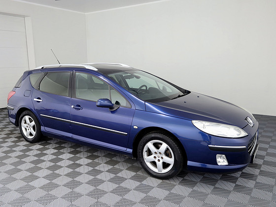 Peugeot 407 Elegance 2.0 100kW