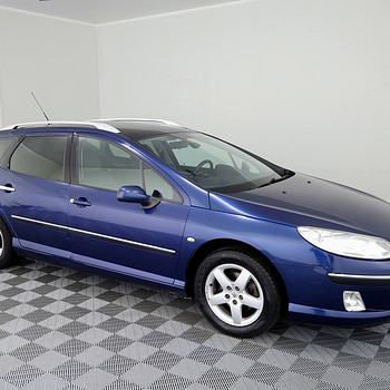 Peugeot 407 Elegance 2.0 100kW