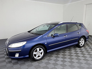 Peugeot 407 Elegance 2.0 100kW (2 foto / 7)