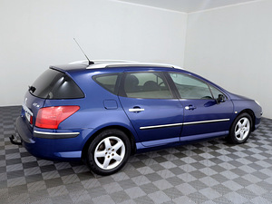 Peugeot 407 Elegance 2.0 100kW (3 foto / 7)