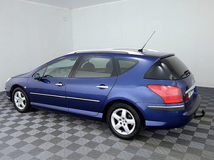 Peugeot 407 Elegance 2.0 100kW (4 foto / 7)